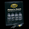 Picker` Pouch Keychain - Single