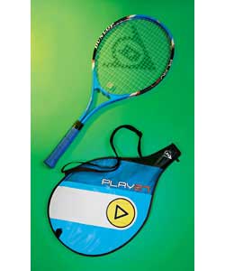 dunlop Play 27in Tennis Racket
