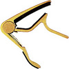 TRIGGER CAPO - GOLD CURVED