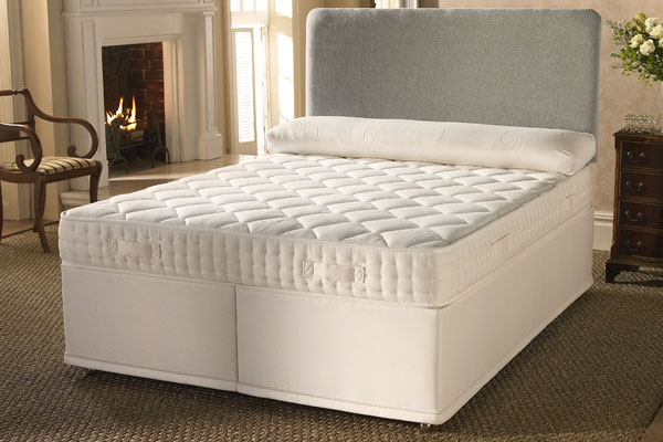 Dunlopillo Celeste Divan Bed Double