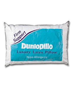 Dunlopillo Latex Foam Pillow