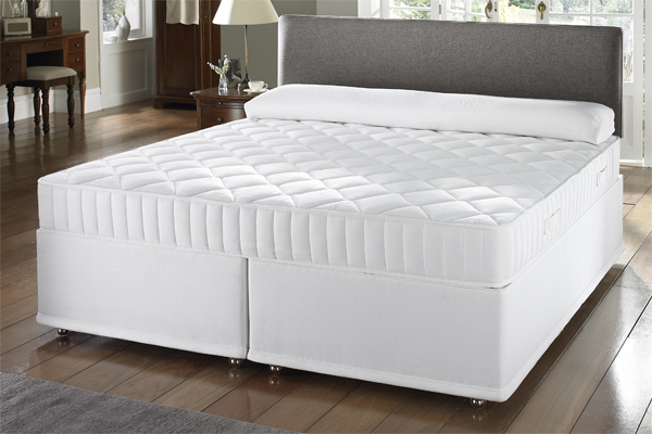 Dunlopillo Royal Sovereign Divan Bed Super Kingsize
