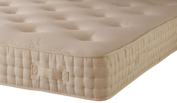 Dunlopillo Shiraz Pocket Latex Mattress Super Kingsize 180cm