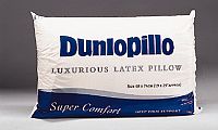 Dunlopillo Super Comfort Deep Support Latex Pillow