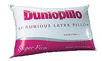 Super Firm Deep Support Latex Pillow