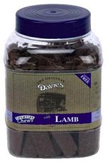Dunlops General Davies Chomping Chews Lamb