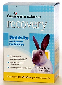 Dunlops General Supreme Science Selection - Recovery Herbivores