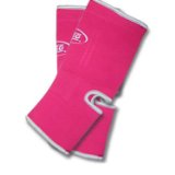 S S.PINK DUO Muay Thai Kickboxing Ankle Support Anklets
