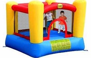 BOUNCY CASTLE 9003 Sets up in minutes, everything you need in one box SALE NOW ON!!