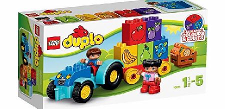 DUPLO My First LEGO DUPLO 10615: My First Tractor