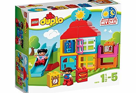 DUPLO My First LEGO DUPLO 10616: My First Playhouse