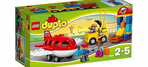 LEGO DUPLO Town 10590: Airport