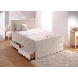 Dura Beds Elegance 3FT Single Divan Bed