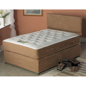 Dura Beds Ritz 4FT Sml Double Divan Bed