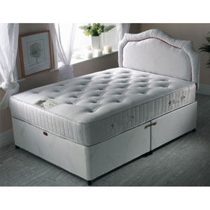 Dura Beds Stress Free 4FT6 Double Divan Bed
