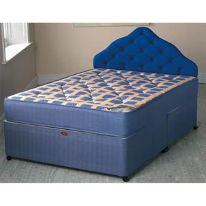 Dura Beds York 6FT Superking Divan Bed