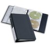 Durable CD and DVD Index 20 Ring Binder with 10