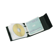 Durable CD Pockets for Mobil Wallet
