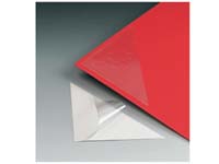 Cornerfix self adhesive triangular