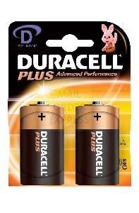 Duracell Plus Ds 2 Pack