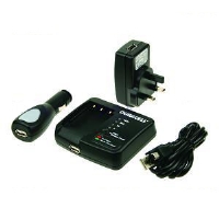 Battery Charger for Sony DSC-P200