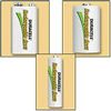 Duracell C Rechargeable Batteries pk/2