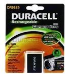 DURACELL CAMCORDER BATTERY 7.4V 900MAH