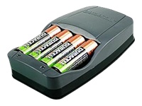 CEF14-UK - battery charger - AA type -