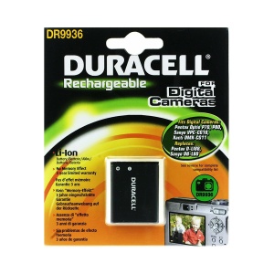 Duracell DR9936 Replacement Camera Battery