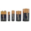 Duracell Plus AA Batteries 4 pack
