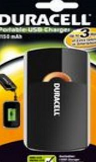Duracell Portable USB Charger