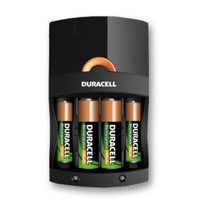 Simply 4 Battery Charger