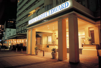 Protea Hotel Edward