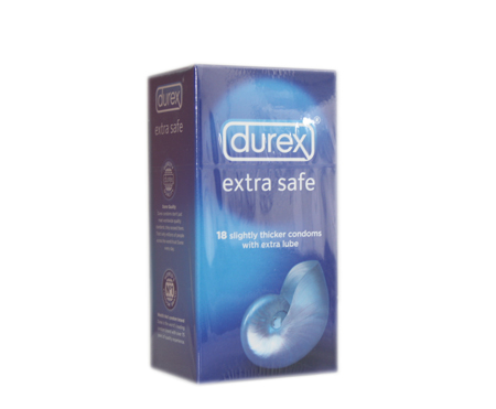 Durex Extra Safe (18)