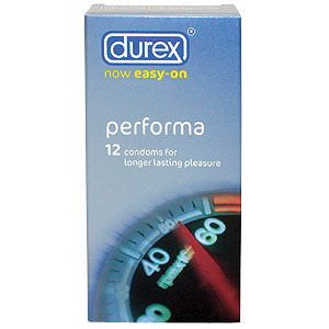 Durex Performa - Size: 12