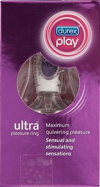 Durex, 2041[^]10072940 Play Ultra Pleasure Ring 10072940