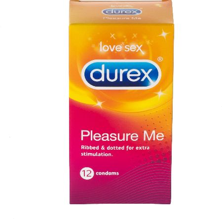 Durex, 2102[^]0107333 Pleasure Me 12s