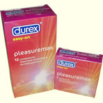 Durex Pleasuremax 12 Pack