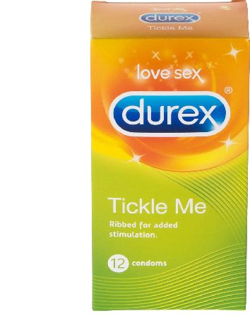 Durex, 2102[^]0107335 Tickle Me 12s