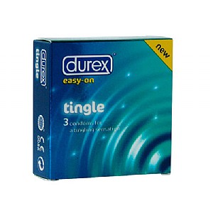 Durex Tingle 3 pack