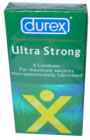 Durex Ultrastrong 6 Pack