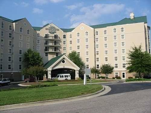 Homewood Suites Raleigh-Durham Airport