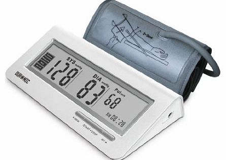 Duronic BPM400 Intelligent Fully Automatic Upper Arm Blood Pressure Monitor