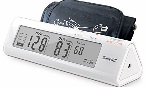 Duronic BPM450 Intelligent Fully Automatic Upper Arm Blood Pressure Monitor