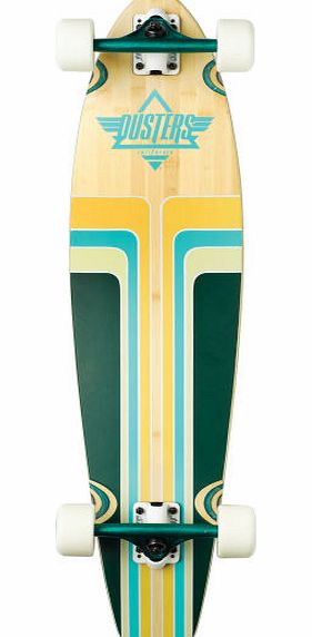 Dusters Primo V2 Longboard - 36 inch