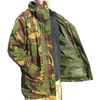 Dutch Army Dutch Camo Jacket with Goretex Liner
