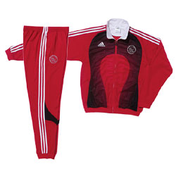 Adidas 07-08 Ajax Presentation Suit