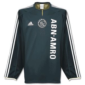 Adidas Ajax away L/S 03-04