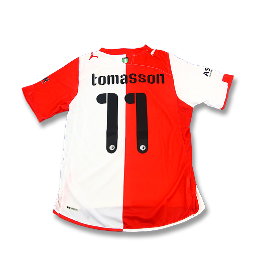 Puma 09-10 Feyenoord home (Tomasson 11)