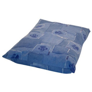 duvet cover Medium Blue Patches Cover - 30`` x 40